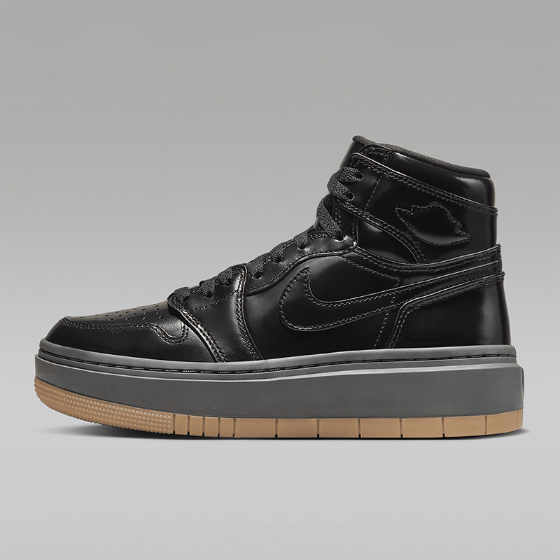 Nike/耐克正品Air Jordan女士厚底耐磨运动板鞋FB9894-001