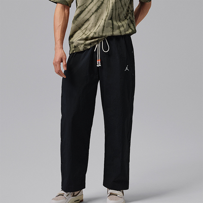 Nike/耐克正品Jordan Brooklyn男士宽松系带经典长裤IF1952-010