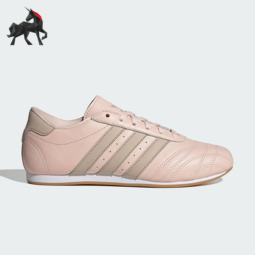 Adidas/阿迪达斯正品三叶草女士经典低帮休闲跆拳道运动鞋JS0304