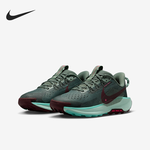 Nike/耐克正品Pegasus Trail 5儿童减震越野跑步鞋FV5638-301