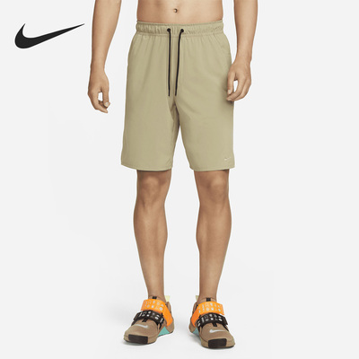 Nike/耐克正品DRI-FIT男子休闲运动训练宽松短裤DV9331-276