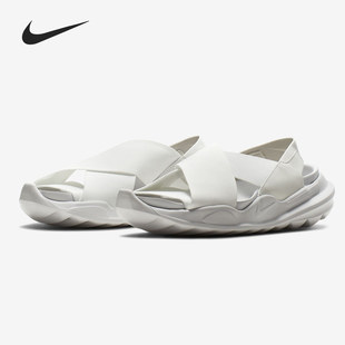 Nike/耐克正品Huarache华莱士 新款女沙滩运动休闲凉鞋 AH7702