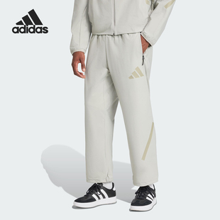 Z.N.E. PT男士 KE4878 Adidas 梭织休闲长裤 阿迪达斯官方正品