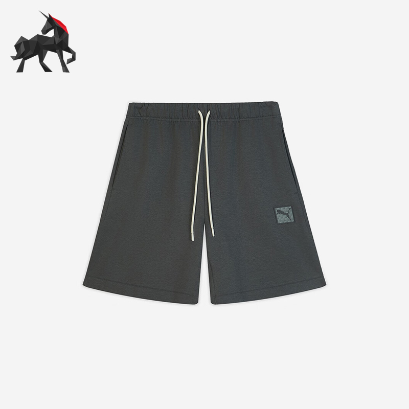 Puma/彪马正品2025夏季款男士针织宽松透气跑步运动短裤634870-44
