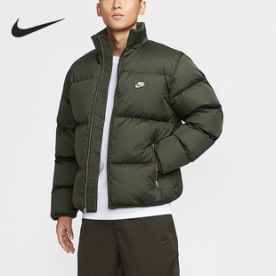 运动复古宽松羽绒服IM2081 Nike Club男士 Sportswear 355 耐克正品
