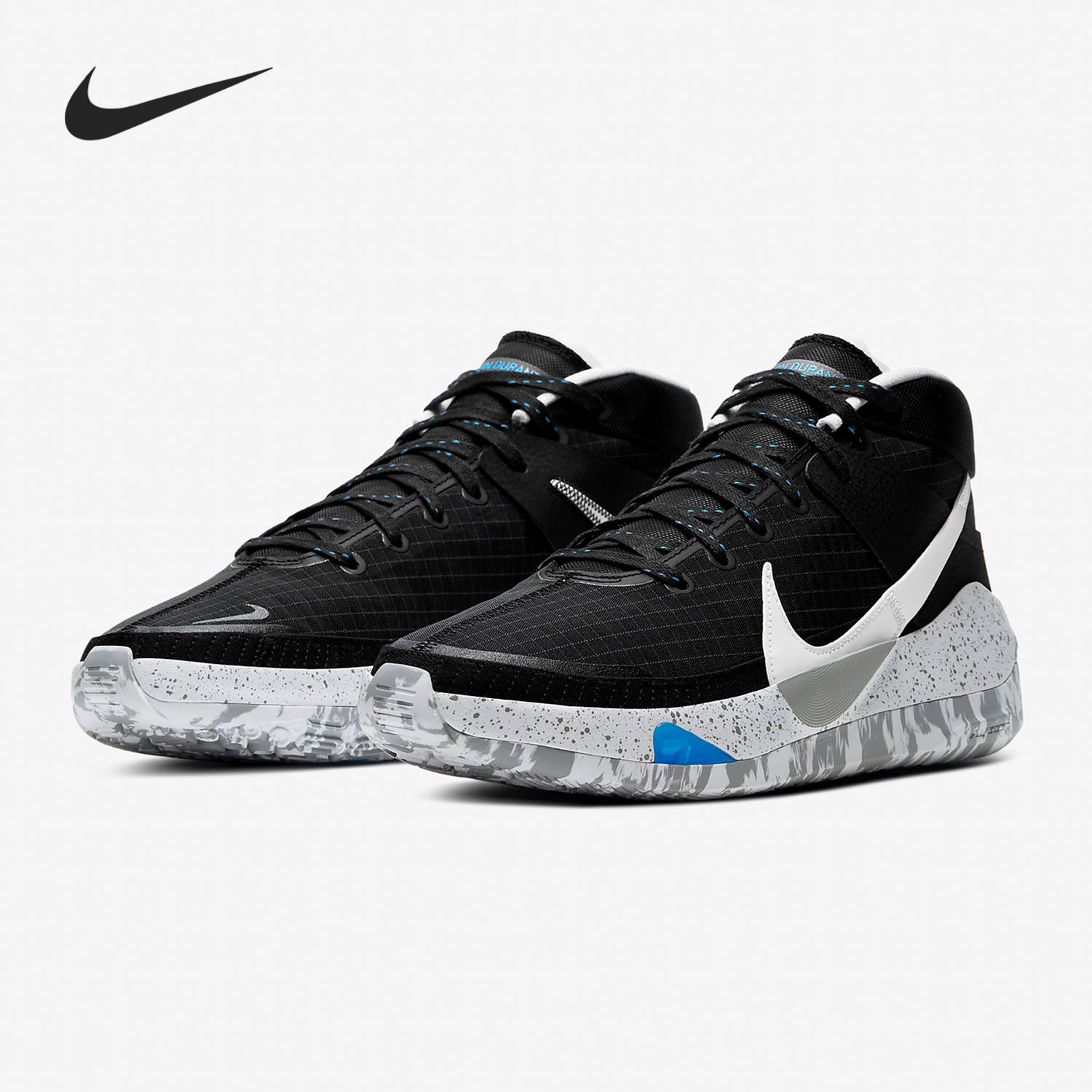 Nike/耐克正品当季新款 KD13 EP 男子运动防滑篮球鞋CI9949