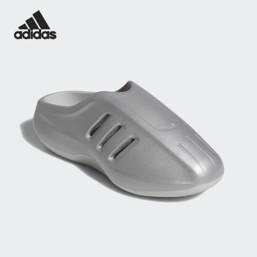 Adidas/阿迪达斯正品三叶草ADIFOMINFINITYMULE鞋经典拖鞋HQ9569