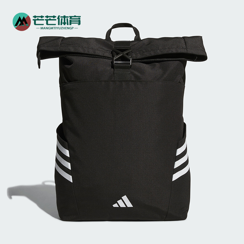 阿迪达斯男女同款时尚潮流腰包