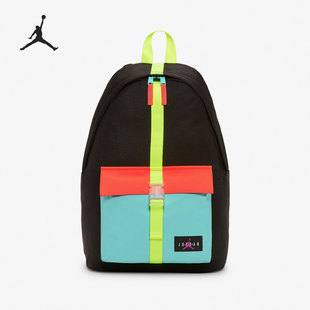 DA5204 户外JORDAN休闲男女拼接双肩背包 902 耐克官方正品 Nike