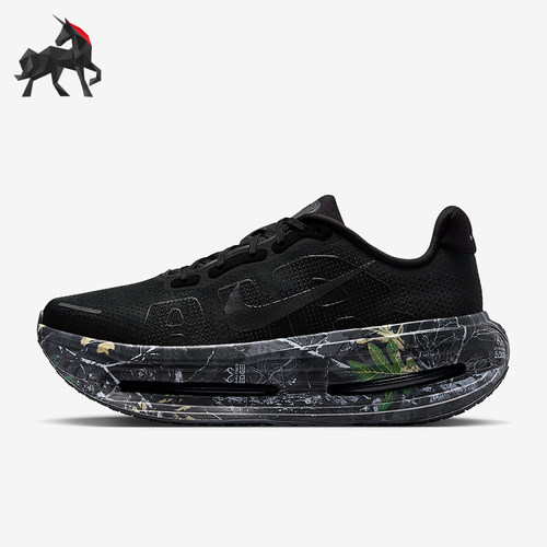 Nike/耐克正品VomeroPremium新款男黑深灰色经典跑步鞋IO7325-001