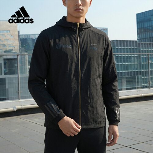 阿迪达斯正品男子外套