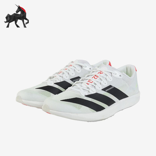 Adidas/阿迪达斯正品Adizero RC 6男女同款透气跑步鞋JP6560