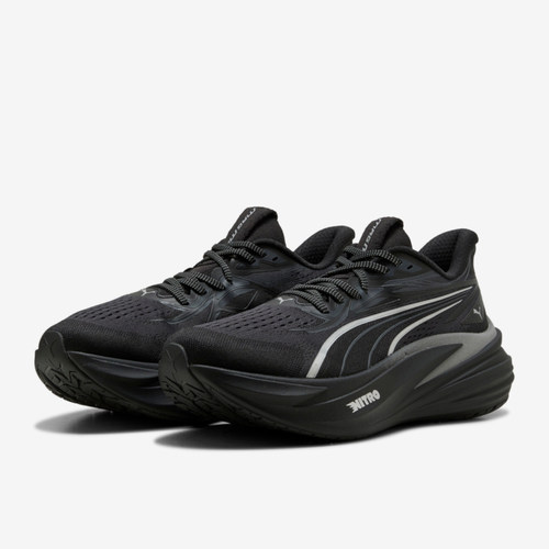 Puma彪马正品MagMax 2男子轻盈缓震舒适防滑跑步鞋313685-01