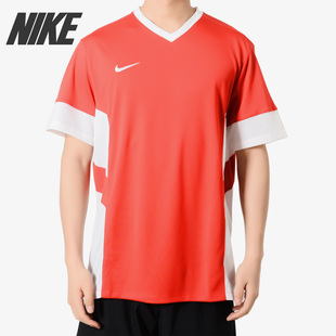 新款 当季 耐克正品 463 运动T恤 588468 男子休闲训练短袖 Nike