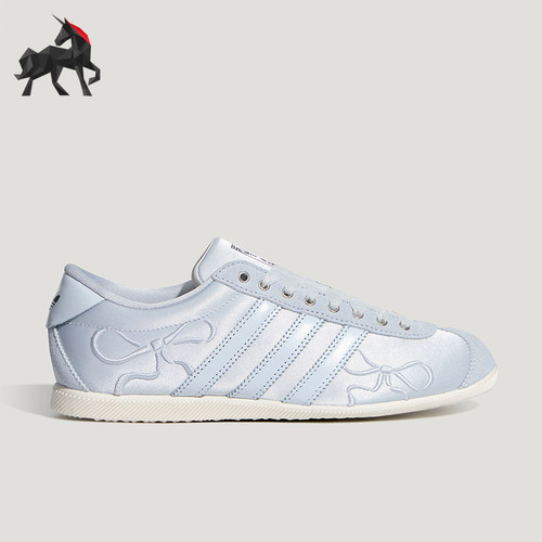 Adidas/阿迪达斯正品三叶草女士薄底时尚经典轻便休闲鞋HQ5199