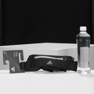 休闲健身运动腰包 Adidas 新款 男女腰包 CF5210 阿迪达斯正品