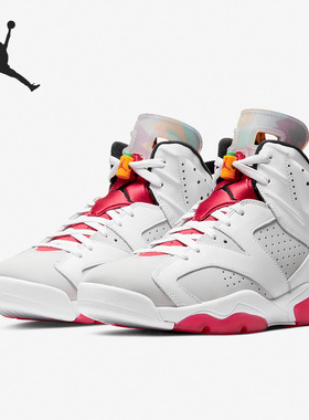 Nike/耐克官方正品 Air Jordan 6 复刻男女实战篮球鞋 CT8529-062
