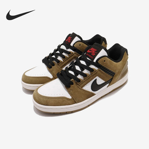 Nike/耐克官方正品当季新款男子透气低帮运动板鞋AO0300-300