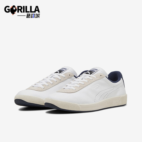Puma/彪马正品2024秋季男女经典低帮透气休闲板鞋393199-03