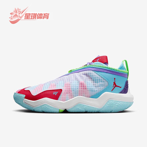 Nike/耐克正品男士实战篮球鞋