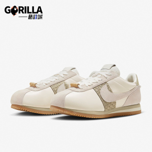 FV3614 Nike Cortez男女复古低帮运动休闲鞋 新款 102 耐克正品