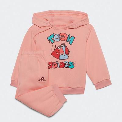 Adidas/阿迪达斯婴童运动套装