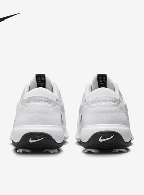 Nike/耐克官方正品Victory Pro 3男士耐磨高尔夫球鞋DX9028-101