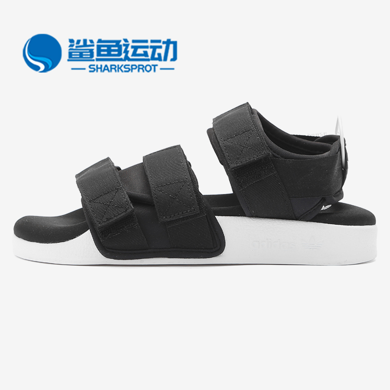 阿迪达斯男女运动凉鞋S75382