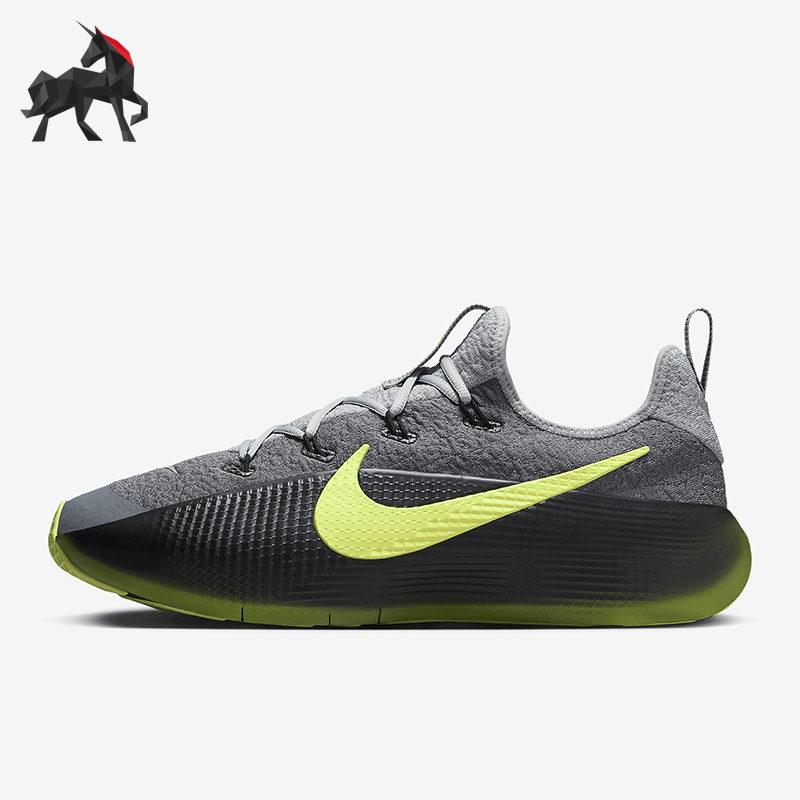 耐克男士运动透气一脚蹬训练鞋