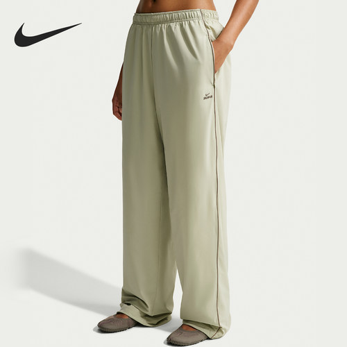 Nike/耐克正品新款女士宽松侧口袋收脚运动长裤IU2224-379
