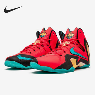 11詹姆斯11男耐磨运动舒适篮球鞋 Nike 耐克正品 LeBron 600 642846