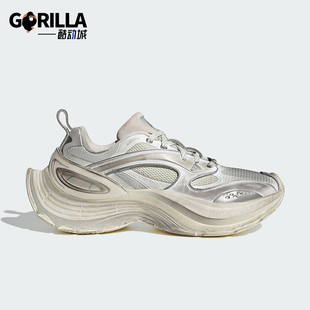 SPEED男女低帮运动耐磨休闲鞋 Adidas XLG FOS KJ6503 阿迪达斯正品