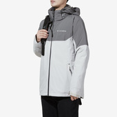 男子防水运动热能冲锋衣WE6347 秋季 Columbia 哥伦比亚正品