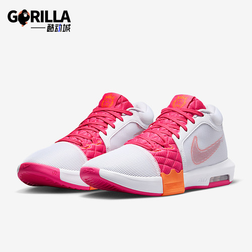 Nike/耐克男士实战篮球鞋