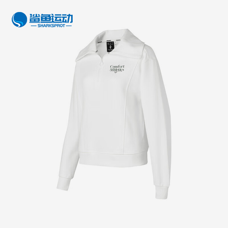 斯凯奇女士运动卫衣P423W049