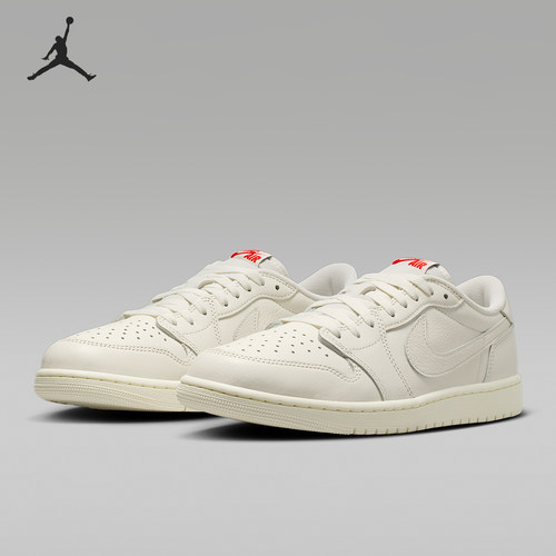 Nike/耐克正品Air Jordan 1时尚潮流运动休闲板鞋HQ6998-100