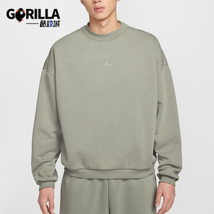 耐克正品 日常圆领套头印花卫衣IM5902 2025冬季 男士 059 款 Nike