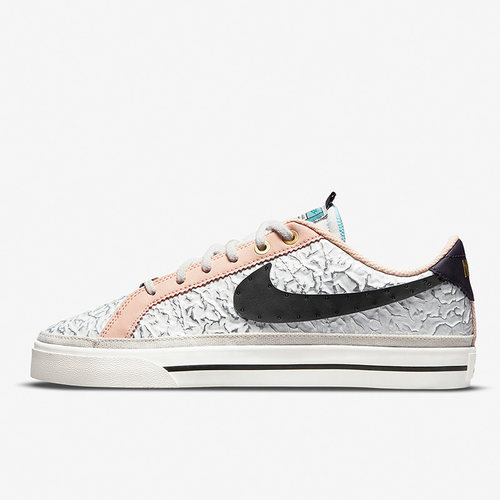 Nike/耐克正品Court Legacy SDC 女子运动休闲轻便板鞋DJ1454-100