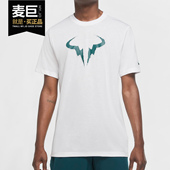 男子休闲运动训练网球T恤 Nike DA5400 秋季 新款 耐克正品 RAFA