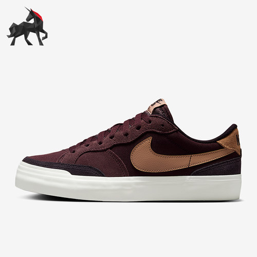Nike/耐克正品SB Zoom Pogo Plus女士运动耐磨潮流板鞋FQ2935-600