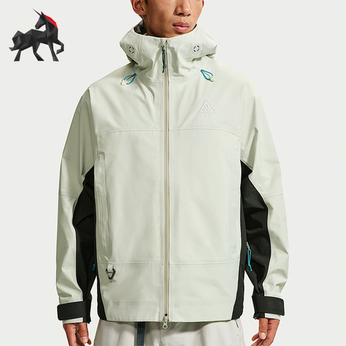 Nike/耐克正品2026年男士时尚经典防风连帽外套FV8642-020