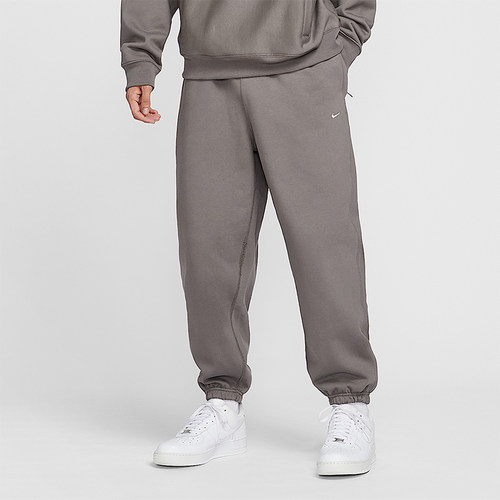 Nike/耐克正品Solo Swoosh男士运动简约加绒户外长裤HV1089-289