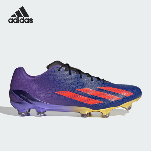 Adidas/阿迪达斯正品2023新款男女款低帮耐磨足球鞋IF5817