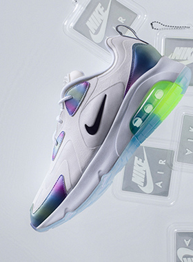 Nike/耐克正品 AIR MAX 200 20 男子新款休闲气垫运动鞋 CT5062