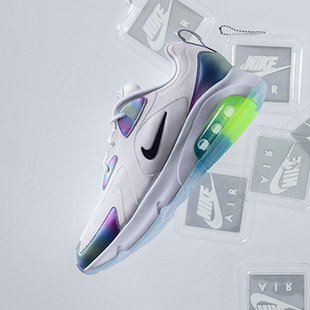 MAX 200 Nike 休闲气垫运动鞋 AIR 男子新款 CT5062 耐克正品