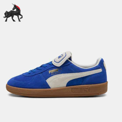 Puma/彪马正品PALERMO男女时尚耐磨经典透气复古板鞋402350-01