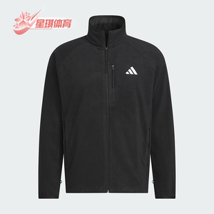 JACKET男女休闲保暖日常外套KF5212 FLEECE Adidas 阿迪达斯正品