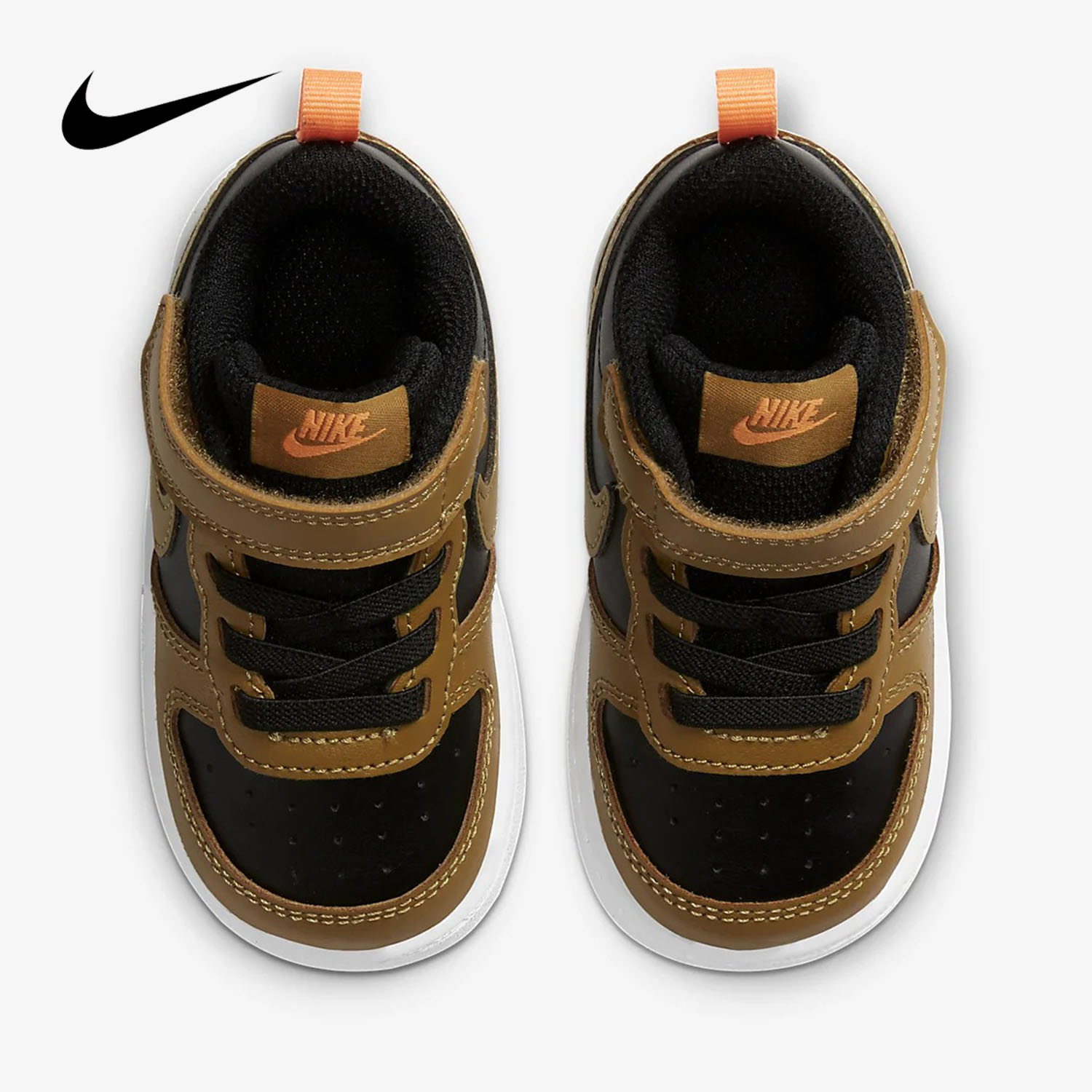 耐克CourtBorough2儿童运动鞋