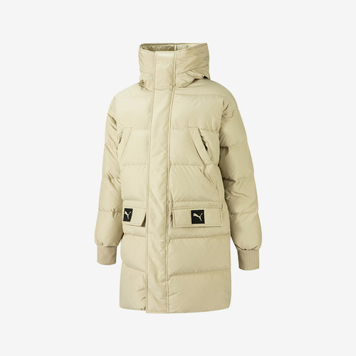 Puma彪马正品男士保暖羽绒服
