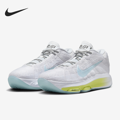 Nike/耐克正品Hustle 3男女低帮运动减震耐磨篮球鞋FV5953-004